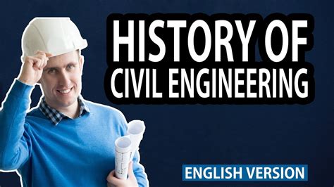 what is the history of civil engineering